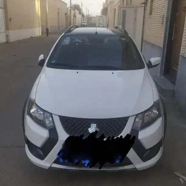 کوییک GXR|خودرو سواری و وانت|رفسنجان, |دیوار