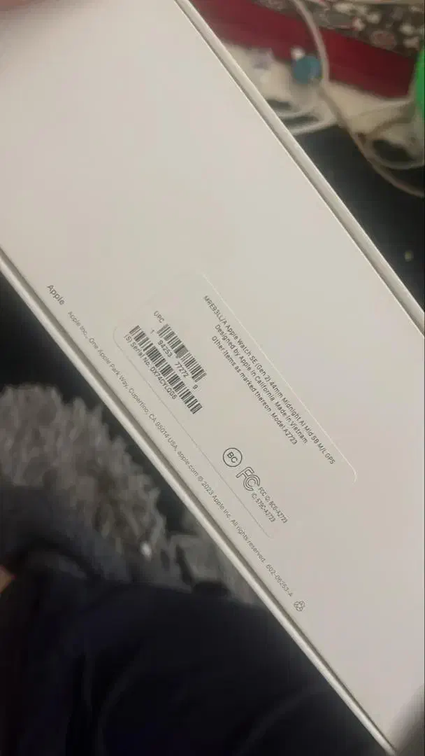 اپل واچ se2|لوازم جانبی موبایل و تبلت|تهران, دکتر هوشیار|دیوار