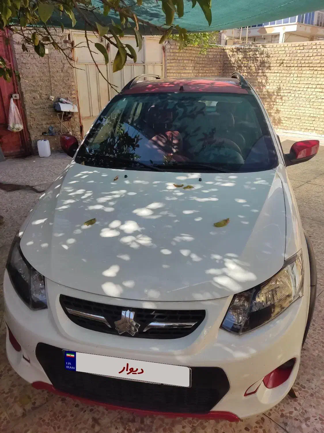 کوییک ۴۰۱|خودرو سواری و وانت|ایذه, |دیوار