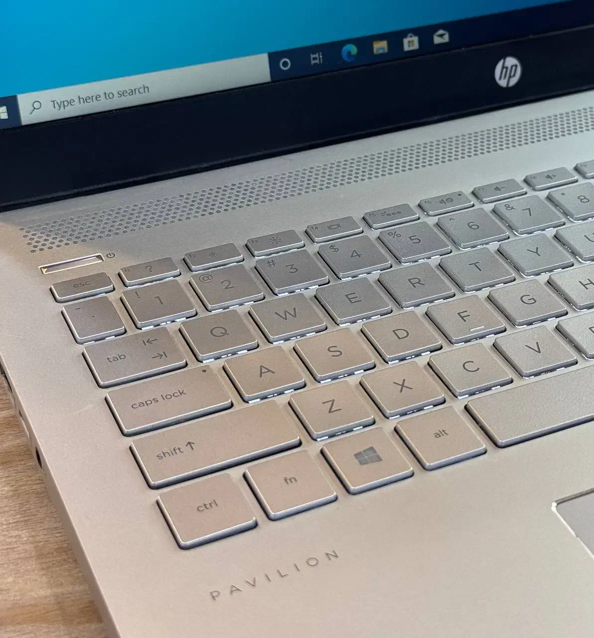 HP Pavilion نسل هشت تاچ|رایانه همراه|اهواز, زیتون کارمندی|دیوار
