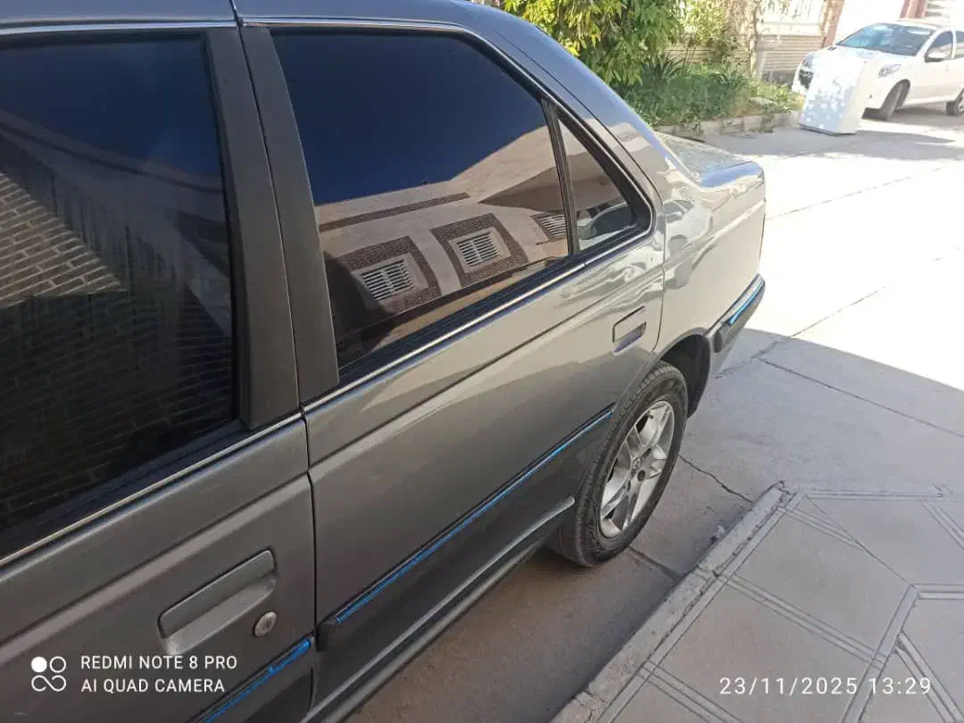 پارس مدل 96|خودرو سواری و وانت|عنبرآباد, |دیوار