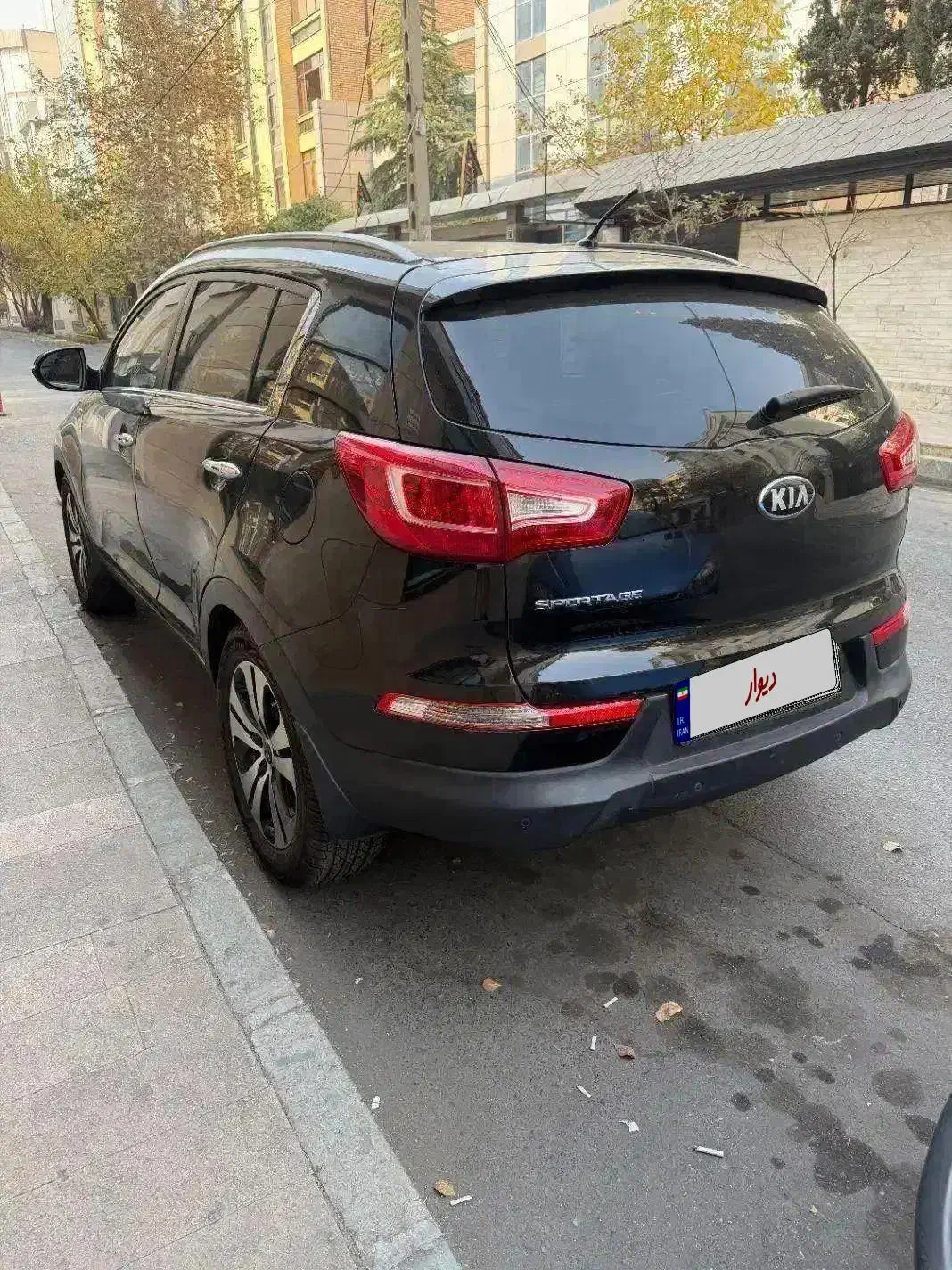 کیا اسپورتیج ۲۰۱۴/فول|خودرو سواری و وانت|تهران, قلهک|دیوار