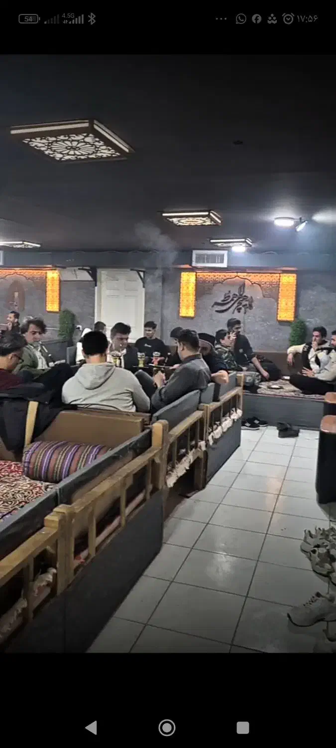 واگذاری چایخانه سنتی فعال|اجارهٔ مغازه و غرفه|اصفهان, فیض|دیوار