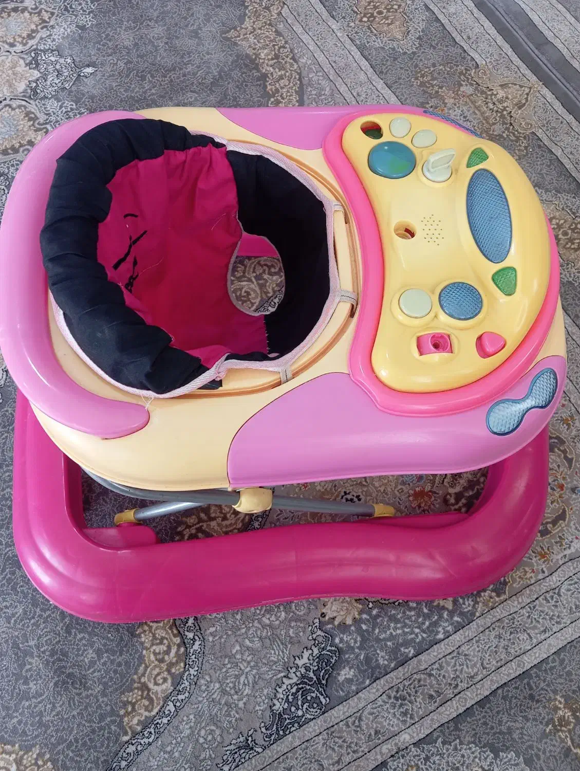 روروعک|کالسکه و لوازم جانبی|تاکستان, |دیوار