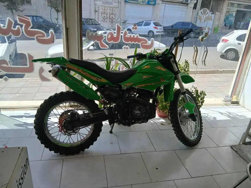 راتو مدل ۹۰|موتورسیکلت|کرج, آتشگاه|دیوار
