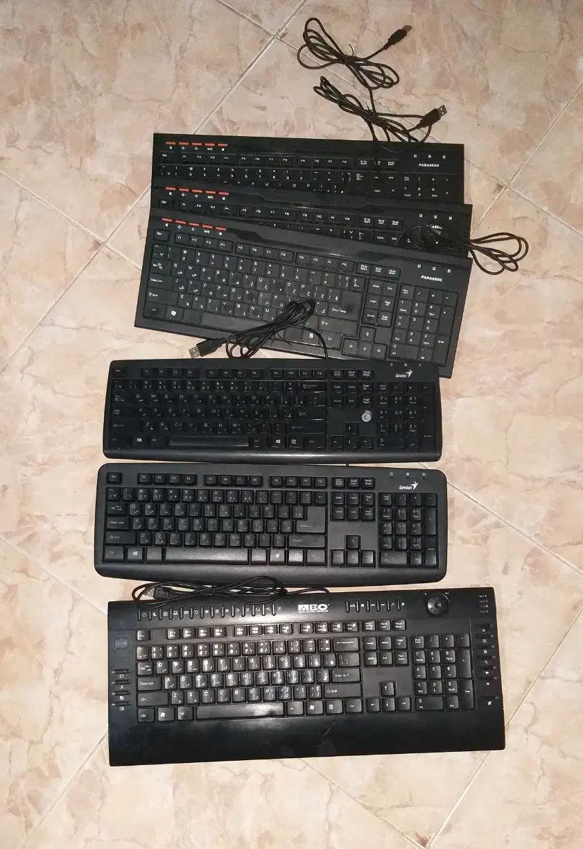 قطعات و لوازم کامپیوتر کارکرده سالم|قطعات و لوازم جانبی رایانه|تهران, صد دستگاه|دیوار