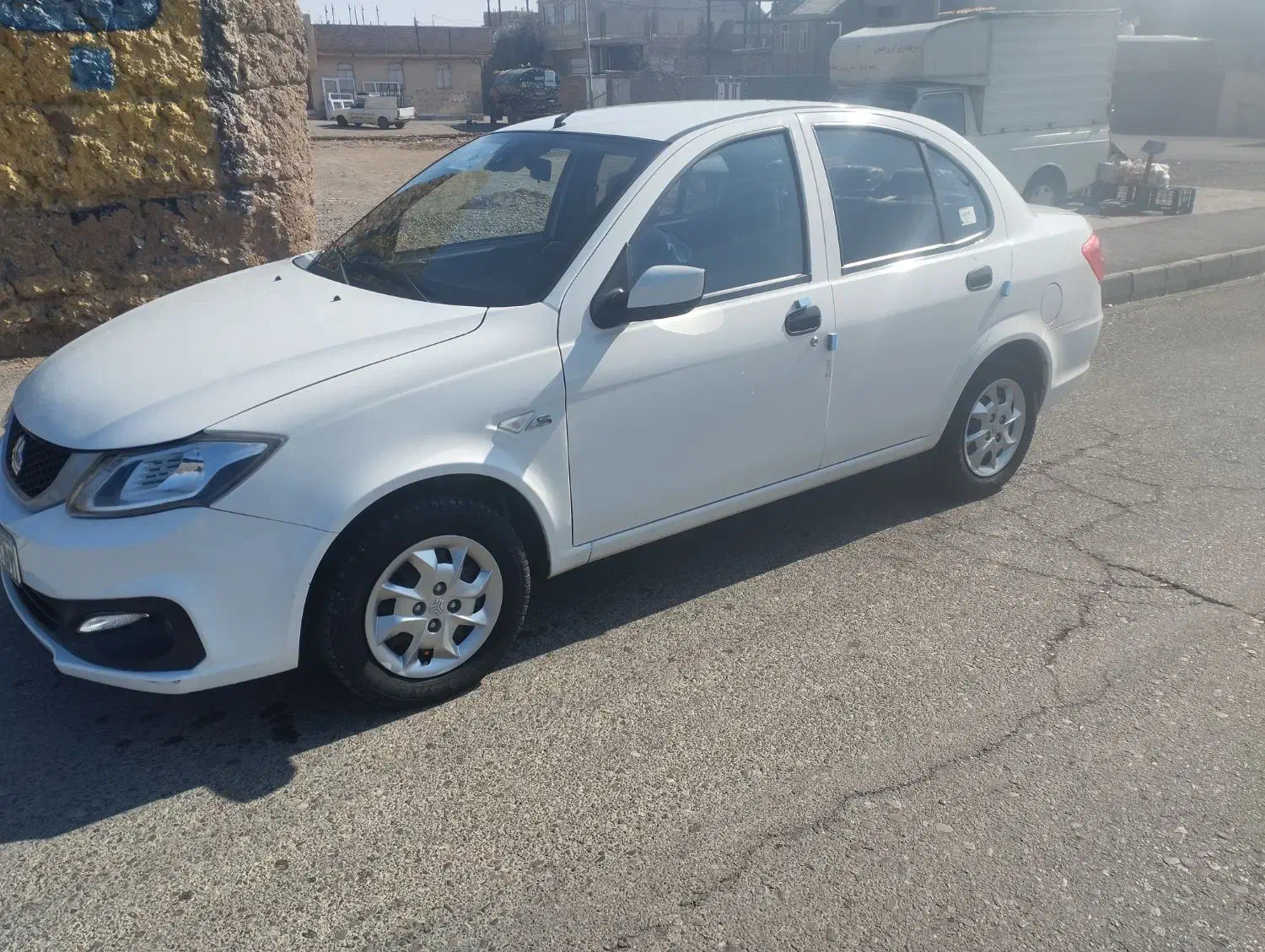 سایناs|خودرو سواری و وانت|ساوه, |دیوار