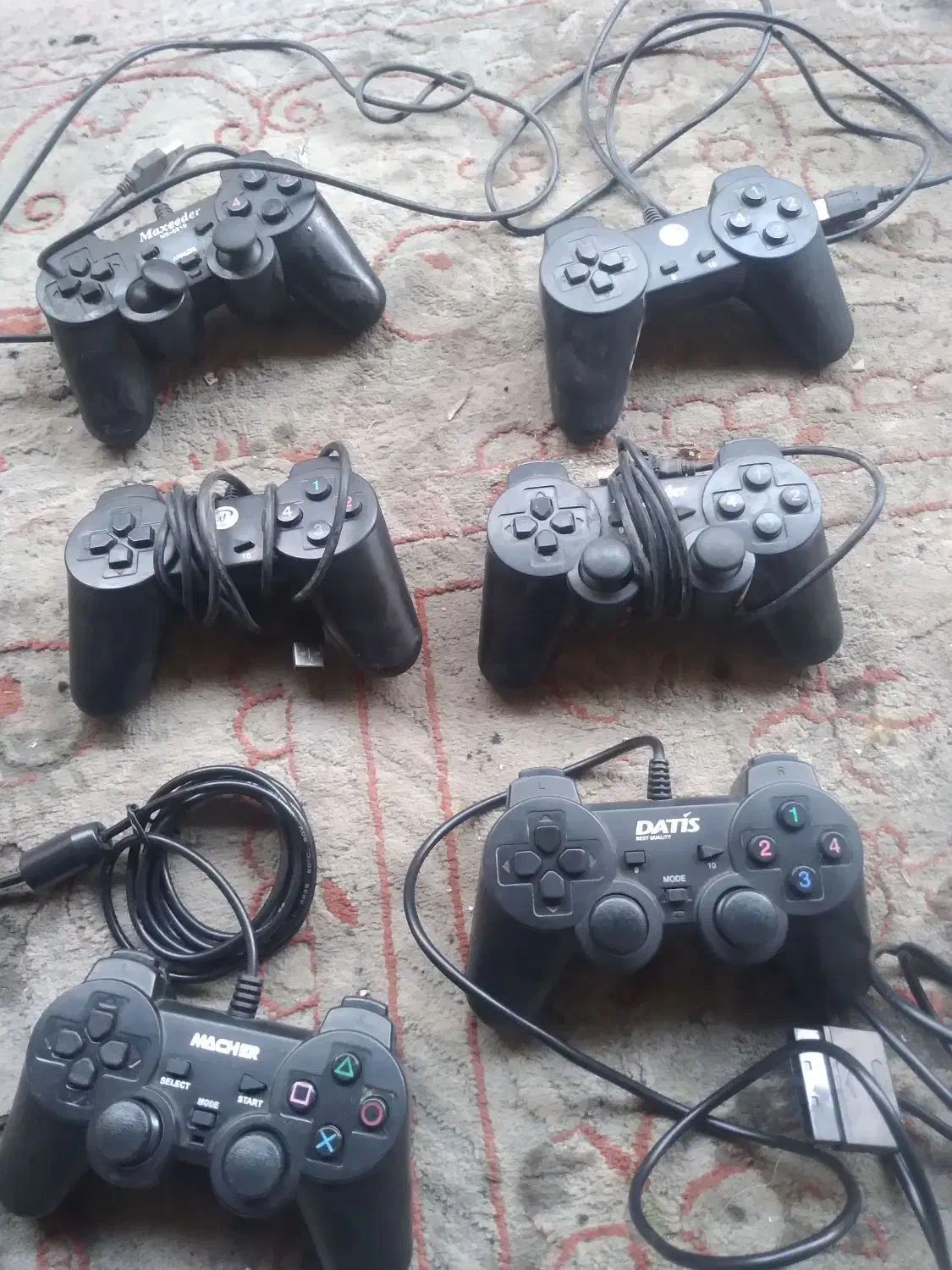 دسته سونی|اسباب‌‌بازی|رباط‌کریم, الارد|دیوار