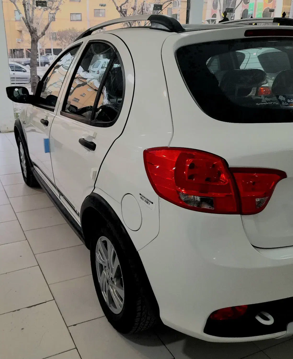 کوئیک GXR مدل 1404|خودرو سواری و وانت|مشهد, امیر|دیوار