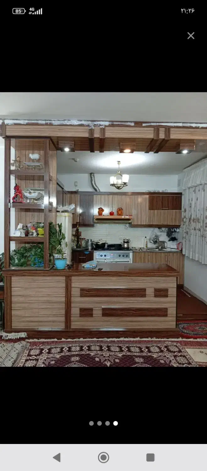 کابینت آشپزخانه ام دی اف اصل|حراج|مشهد, الهیه|دیوار