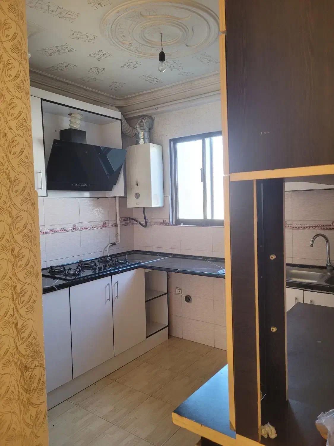 یک واحد خانه طبقه بالا راه جدا|فروش خانه و ویلا|رشت, پاره بیجار|دیوار