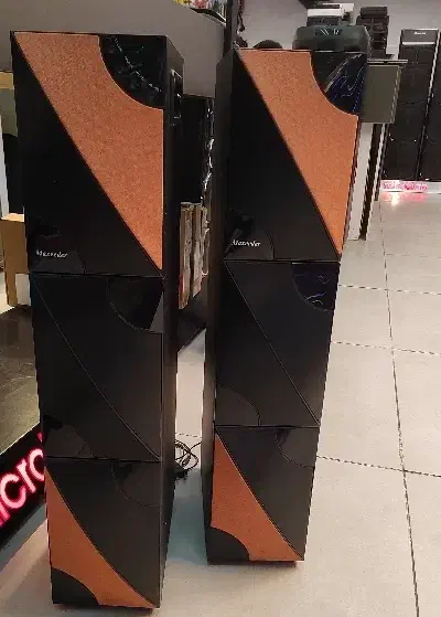 اسپیکر مکسیدر خانگی|سیستم صوتی خانگی|یزد, |دیوار