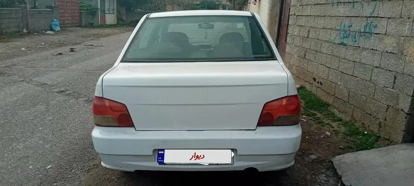 پراید۱۳۲مدل۹۰|خودرو سواری و وانت|تالش, طولارود|دیوار