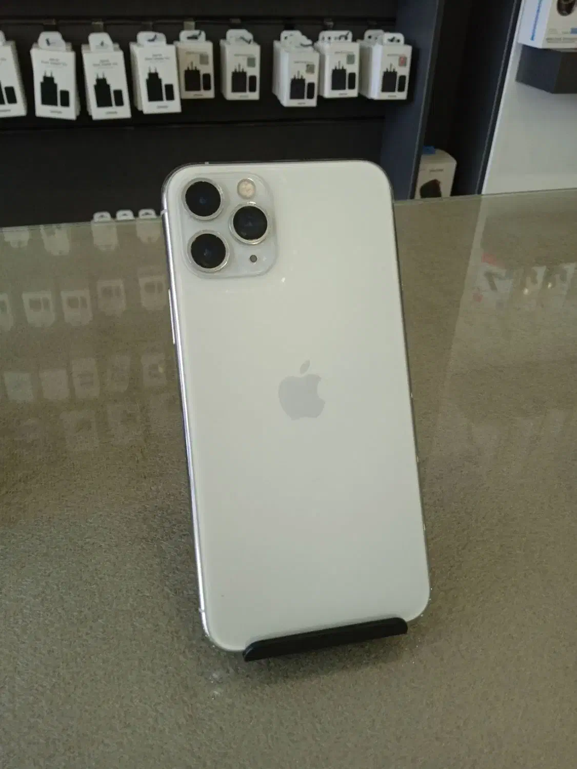 آیفون 11 پرو کارکرده|موبایل|کاشان, بهشتی|دیوار