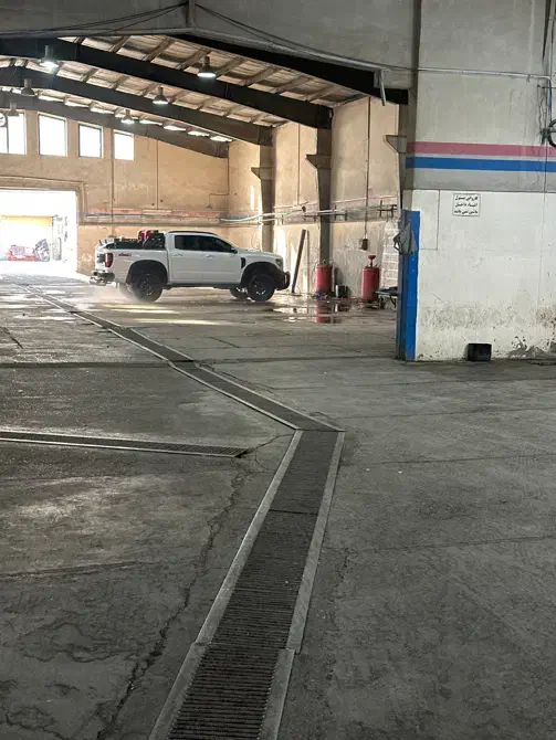 کارگر کارواش|استخدام خدمات فروشگاه و رستوران|اصفهان, فرح آباد|دیوار