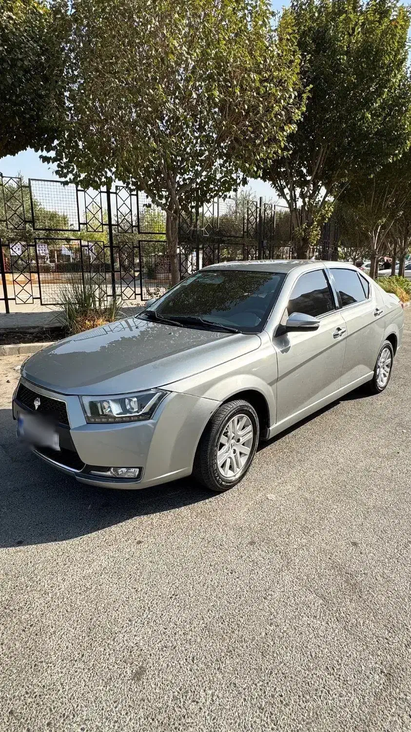 دنا پلاس تیتانیوم ۱۴۰۲|خودرو سواری و وانت|فردیس, شهرک شهید حسینی|دیوار