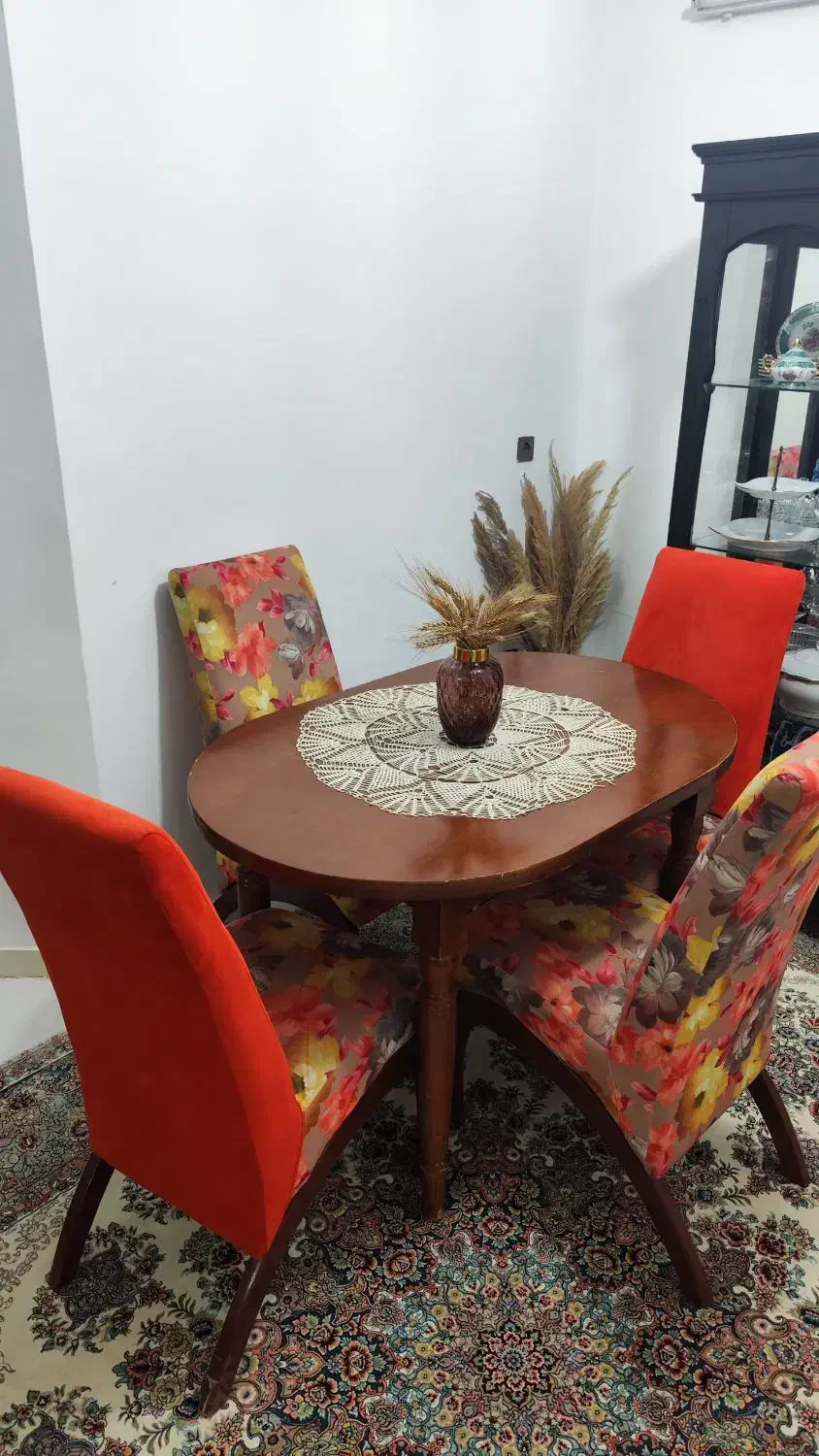 میز و صندلی|میز و صندلی غذاخوری|بابل, |دیوار