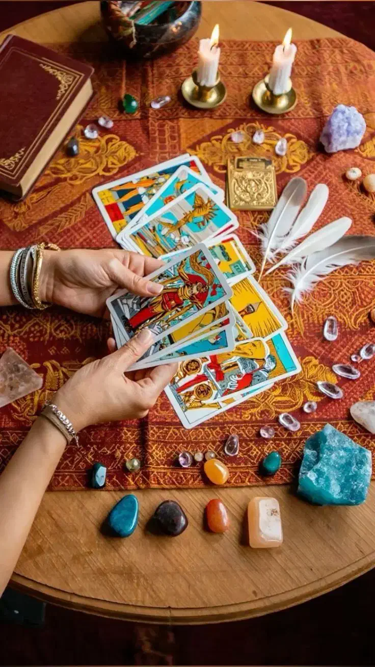 فال موکلدار قهوه و تاروت بسیار دقیق با قیمت مناسب|خدمات پذیرایی، مراسم|هشتگرد, شهرک بعثت|دیوار