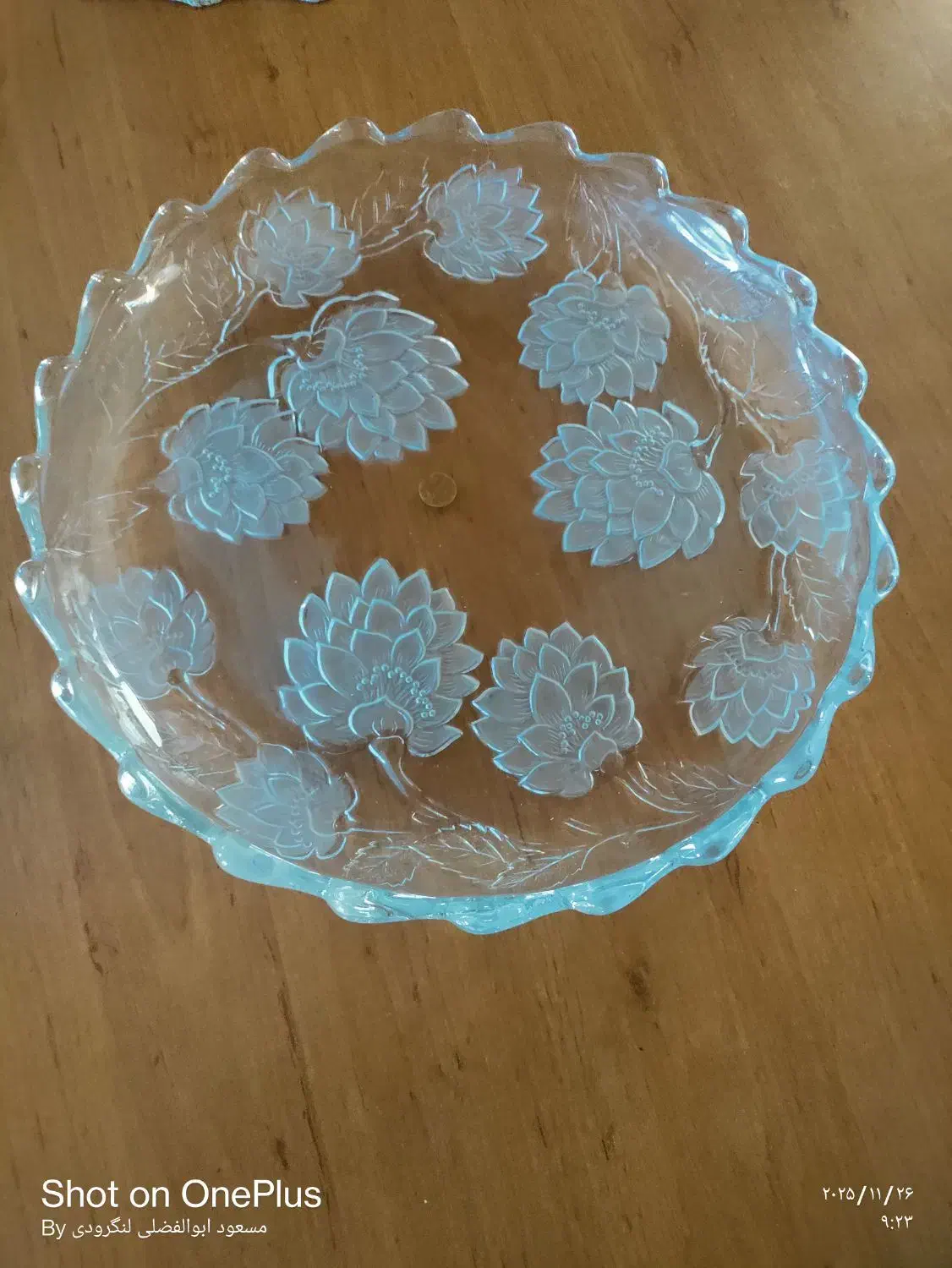 کاسه و بشقاب ژاپنADERIA GLASS|ظروف سرو و پذیرایی|رشت, حسین آباد|دیوار