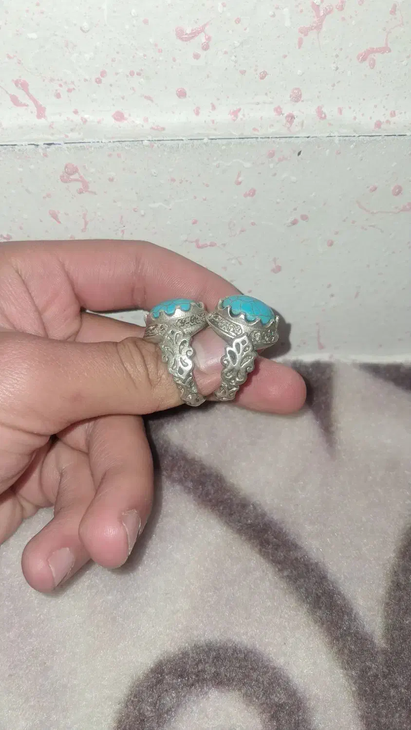 انگشتر|کلکسیون اشیاء عتیقه|شهرکرد, |دیوار