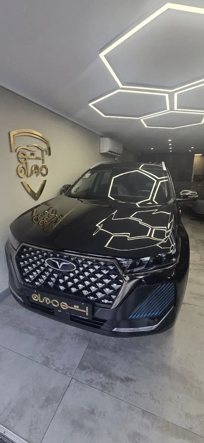 تیگو ۷ پرو هیبرید مدل ۴۰۴/ F7 PRO PHEV|خودرو سواری و وانت|تهران, مهران (سیدخندان)|دیوار