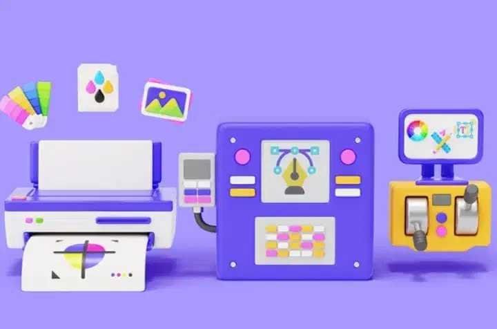 پرینت،کپی و چاپ بنر و تبلیغاتی ...|خدمات رایانه‌ای و موبایل|بروجرد, |دیوار