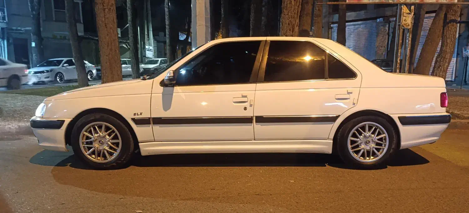 پارس سال موتورجدید|خودرو سواری و وانت|صحنه, |دیوار