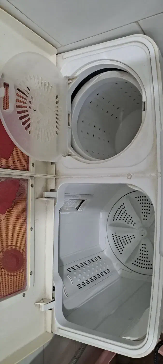 لیاسشویی و خشک کن سونیا|ماشین لباسشویی و خشک‌کن لباس|یزد, |دیوار