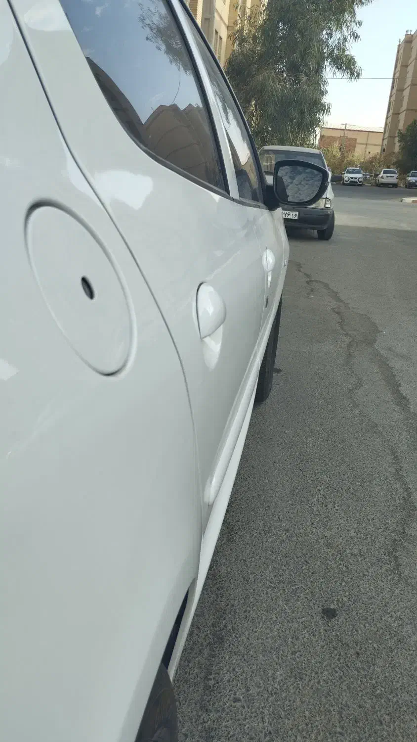 پژو ۲۰۷ دنده|خودرو سواری و وانت|قم, پردیسان|دیوار