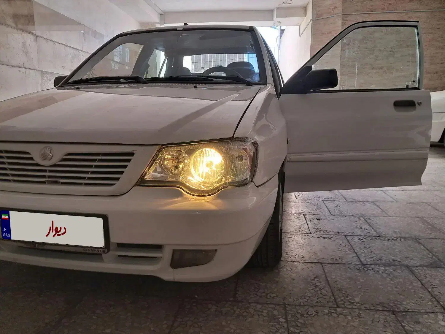 پراید 132 مدل 90|خودرو سواری و وانت|فردیس, شهرک ناز|دیوار