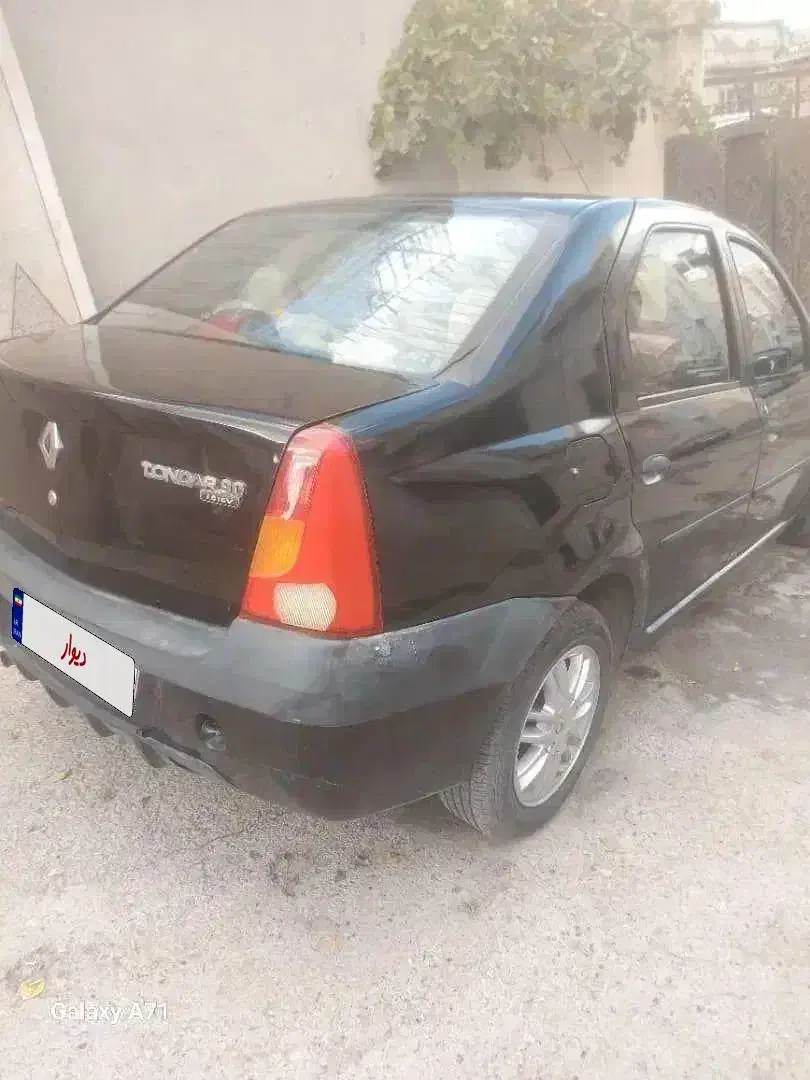 ال۹۰ مدل ۹۴|خودرو سواری و وانت|کرمانشاه, |دیوار