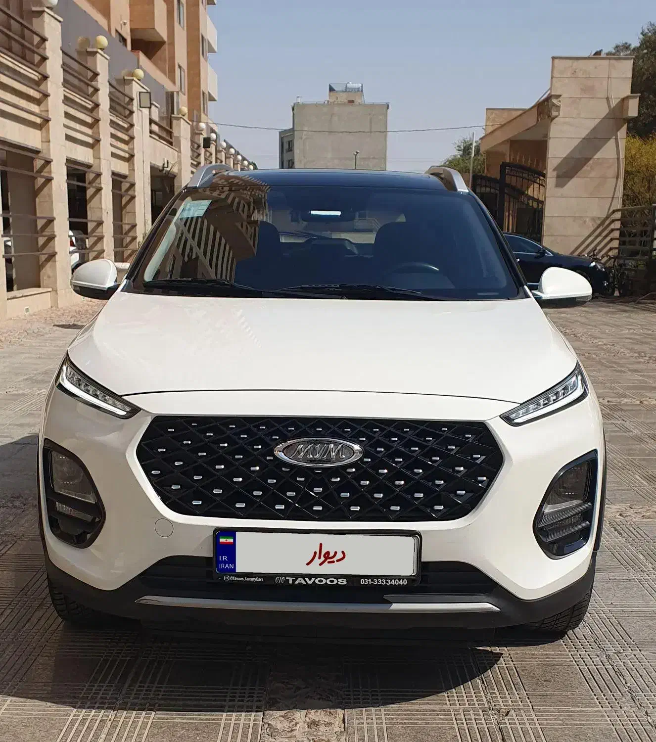 ایکس۲۲ پرو اتومات مدل ۱۴۰۱|خودرو سواری و وانت|اصفهان, باغ دریاچه|دیوار