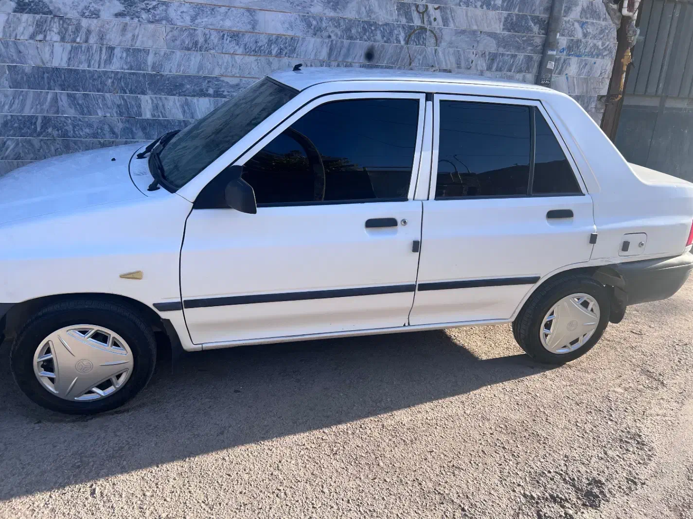 پراید مدل ۹۶|خودرو سواری و وانت|کرمان, |دیوار