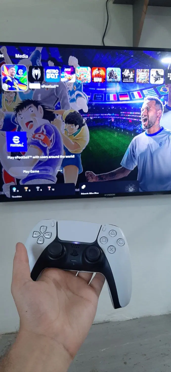 ps5 اسلیم|کنسول، بازی ویدئویی و آنلاین|نوشهر, |دیوار