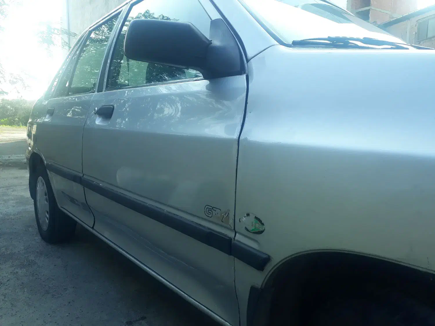 پراید دوگانه شرکت مدل ۸۵|خودرو سواری و وانت|قائمشهر, |دیوار