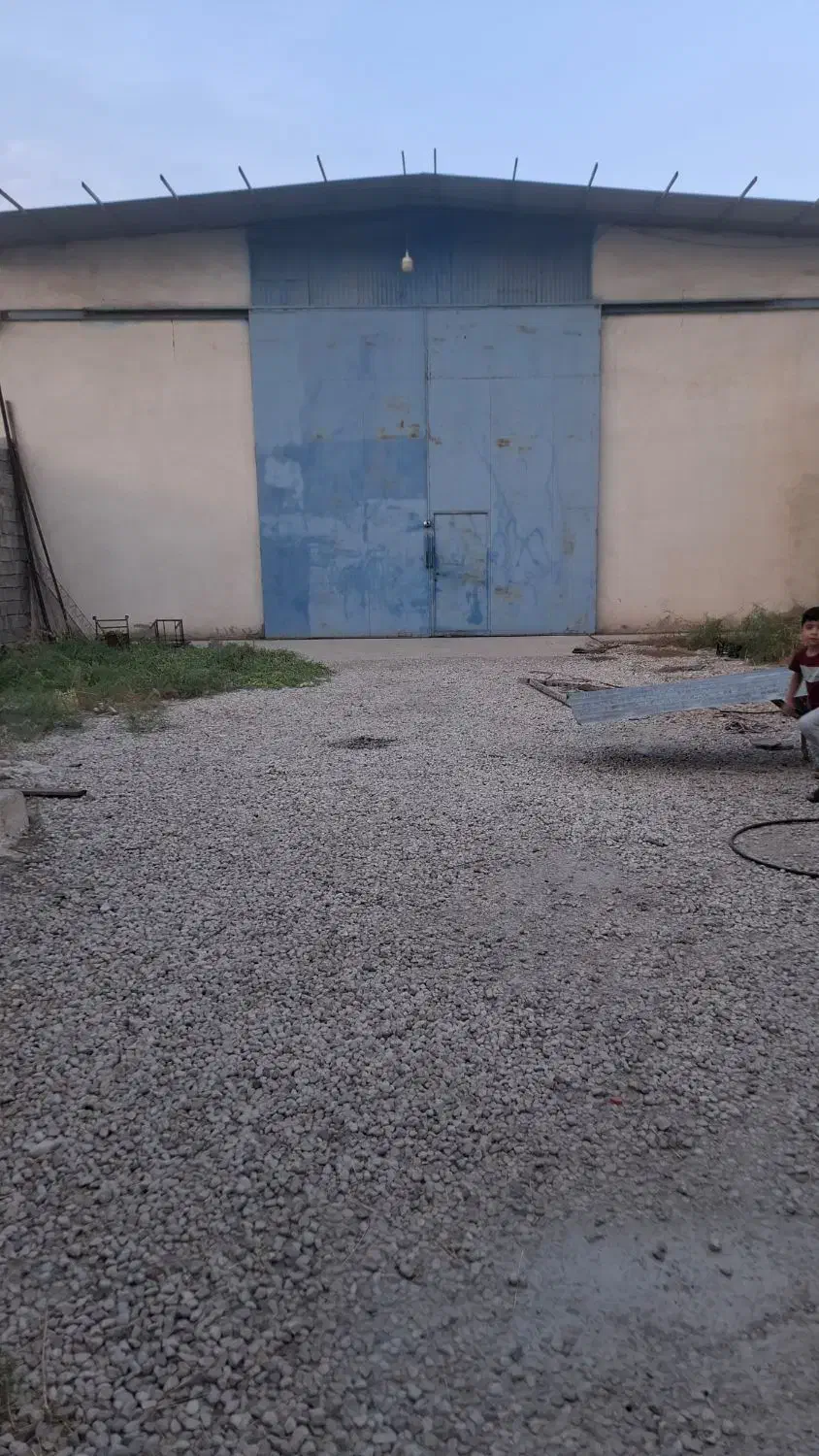 اجاره انبار فلکه اسدزاده|اجارهٔ دفتر صنعتی، کشاورزی، تجاری|جهرم, |دیوار