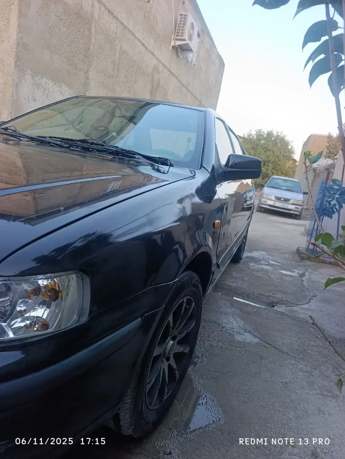 سمند معمولی|خودرو سواری و وانت|ارومیه, |دیوار