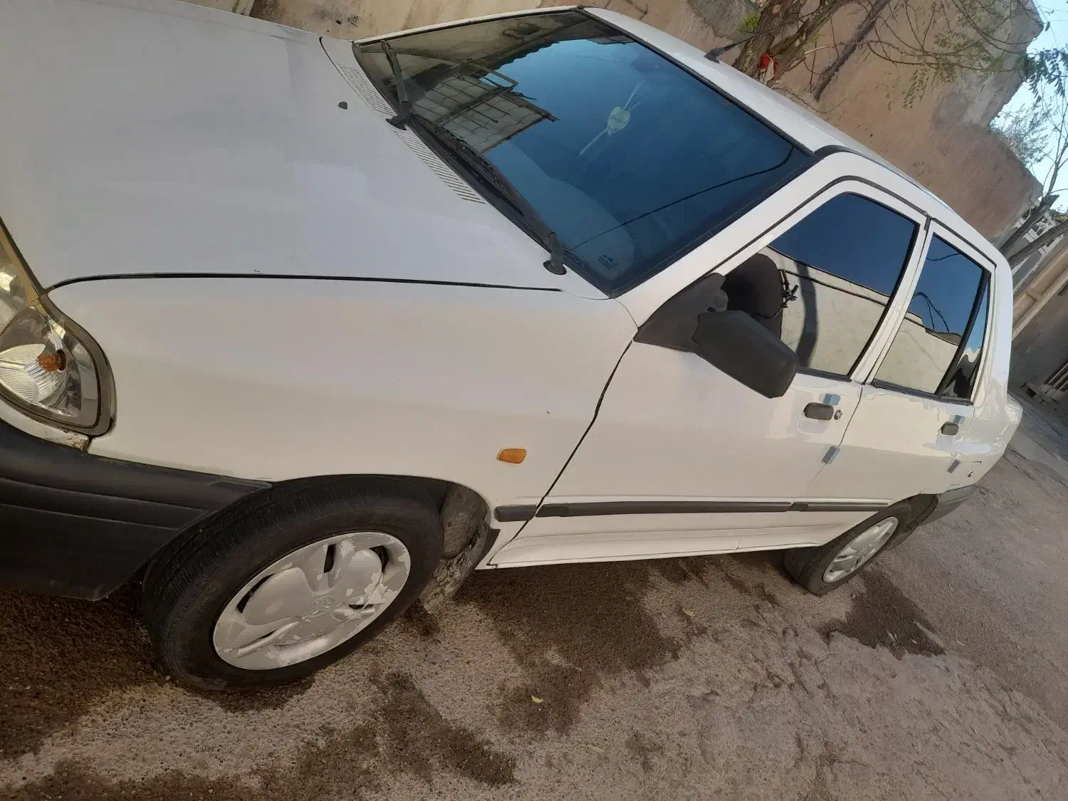 پراید مدل ۹۷ دوررنگ|خودرو سواری و وانت|کوهدشت, |دیوار