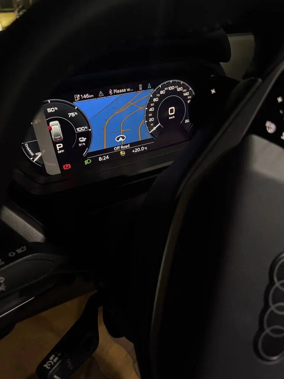 آئودی audi Q5 تیپ ۴ مشکی 2024|خودرو سواری و وانت|تهران, بهار|دیوار