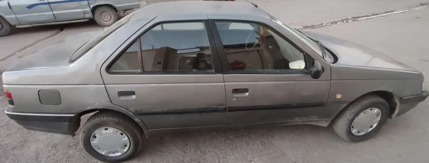 پژو 405|خودرو سواری و وانت|سیرجان, |دیوار