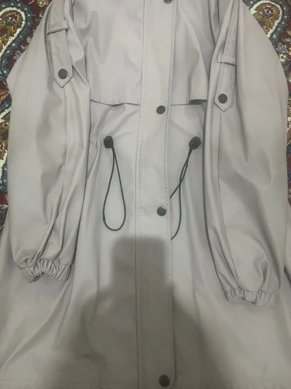 بارونی|لباس|سبزوار, نواب صفوی|دیوار