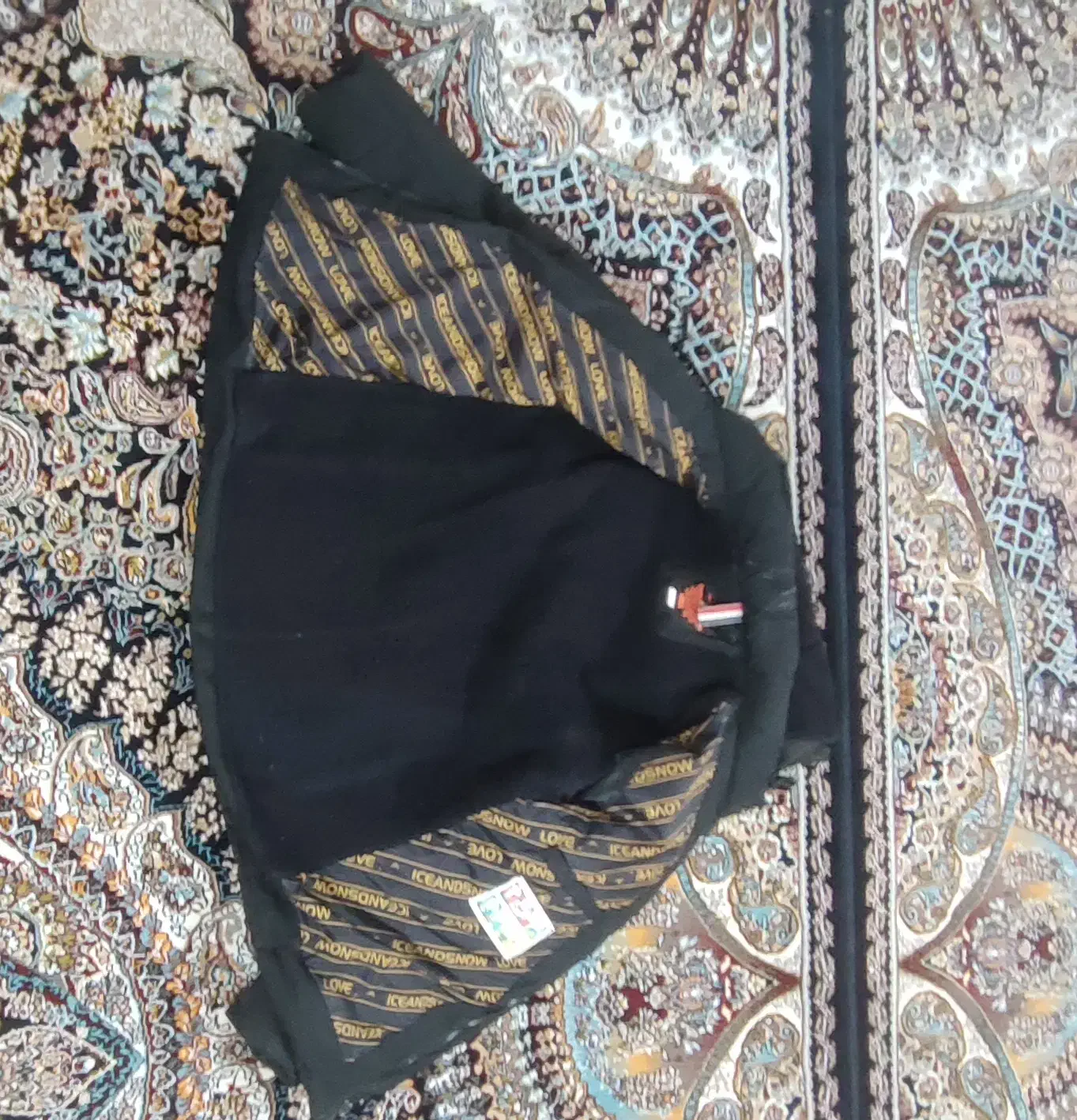 کاپشن پسرانه برزنتی|لباس|قم, پردیسان|دیوار