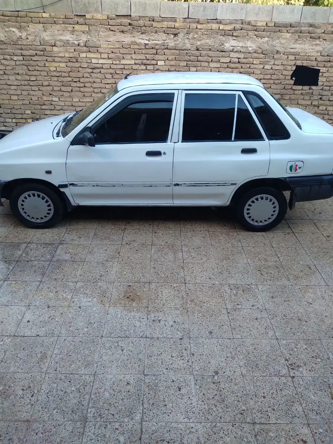 پراید مدل ۷۸|خودرو سواری و وانت|دورود, |دیوار