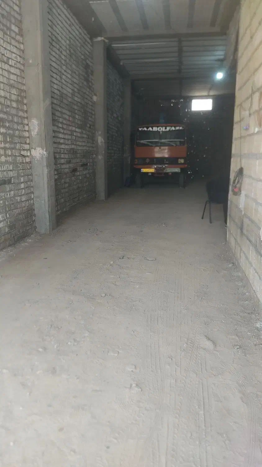 انبار|اجارهٔ مغازه و غرفه|قم, ولیعصر|دیوار