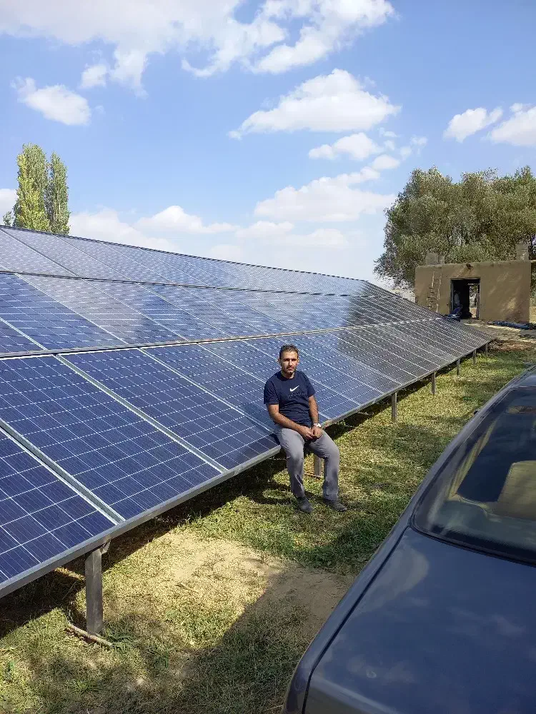 انرژی خورشید پنل برق سولار|خدمات پیشه و مهارت|خرمآباد, |دیوار
