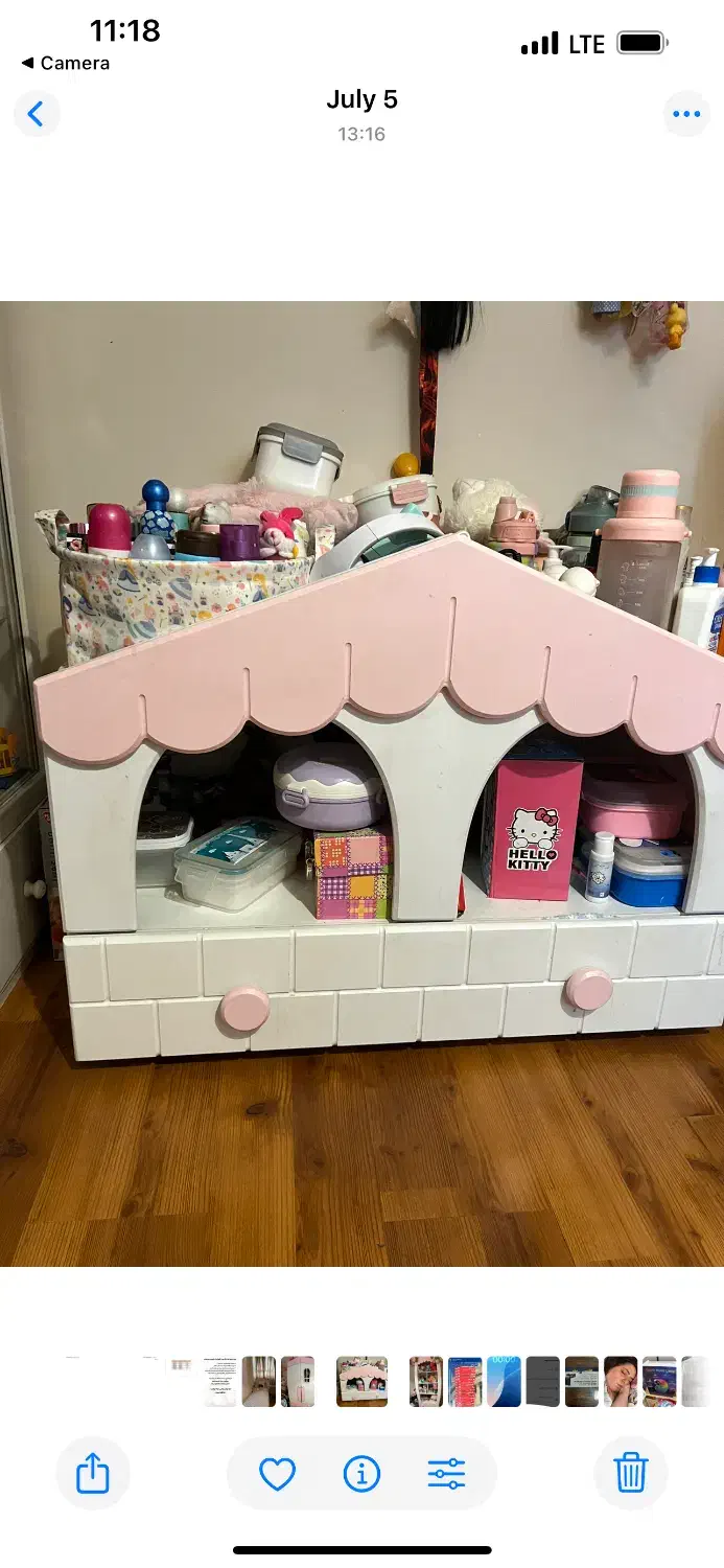 سرویس خواب کودک نوجوان همراه با تشک|تخت و سرویس خواب|تهران, کاشانک|دیوار