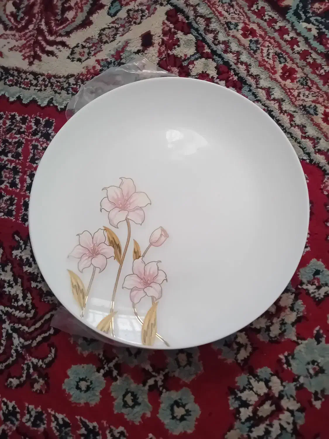 دو دست ظرف ارکوپال ۲۶ پارچه|ظروف سرو و پذیرایی|بابکان, |دیوار