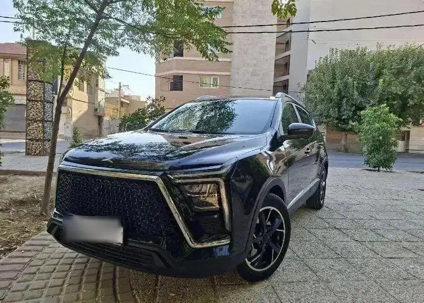 فروش KMC X5 مدل ۱۴۰۴ صفر کیلومتر|خودرو سواری و وانت|اصفهان, شهرک کاوه|دیوار