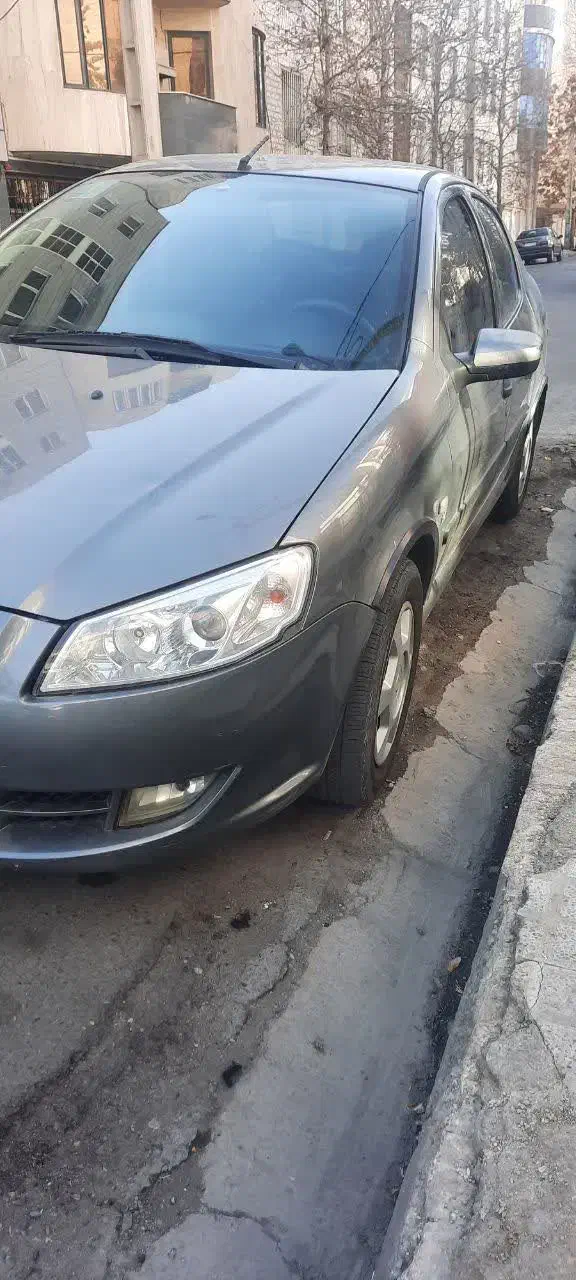 رانا سالم ۹۴ بی رنگ|خودرو سواری و وانت|کرج, جهان‌شهر|دیوار