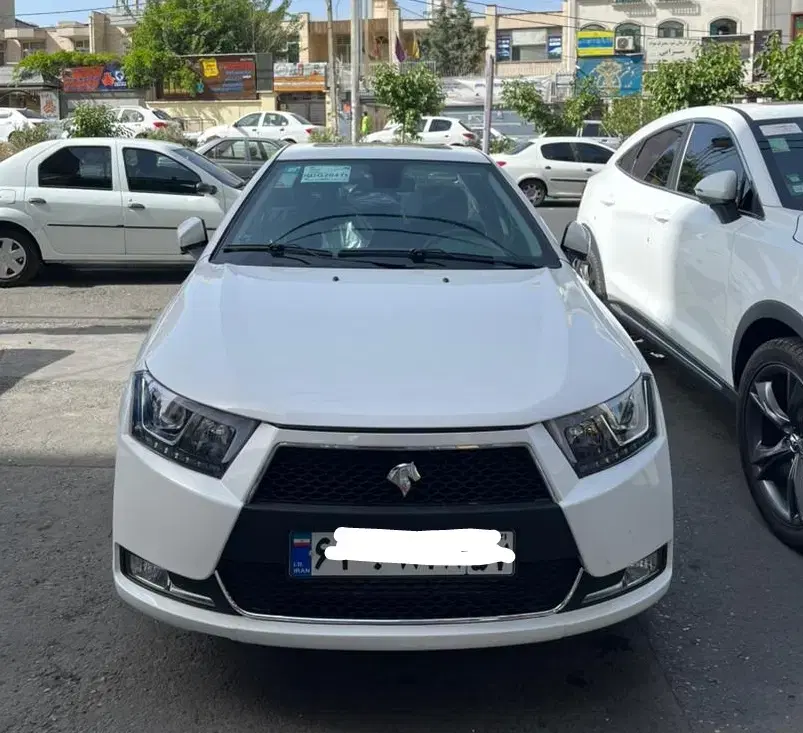 دنا 6 دنده مدل۱۴۰۵ دنا ef7p بدون سانروف صفررنگبندی|خودرو سواری و وانت|تهران, صادقیه|دیوار